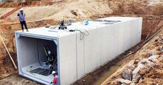 nonpoint source pollution control facility install 01